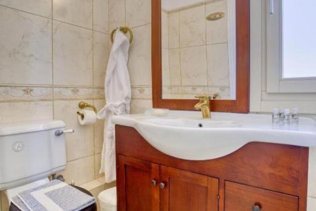 Photo of Bathroom in Andros Town