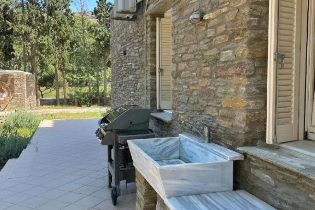 Photo of Patio Balcony in Andros Town