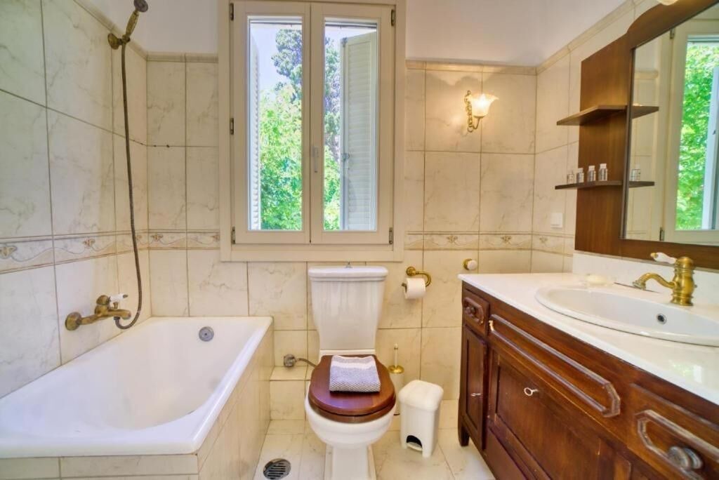 Photo of Bathroom in Andros Town