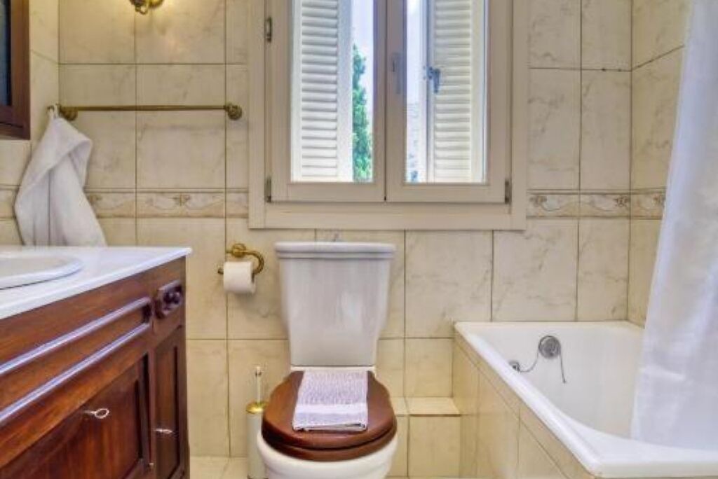 Photo of Bathroom in Andros Town