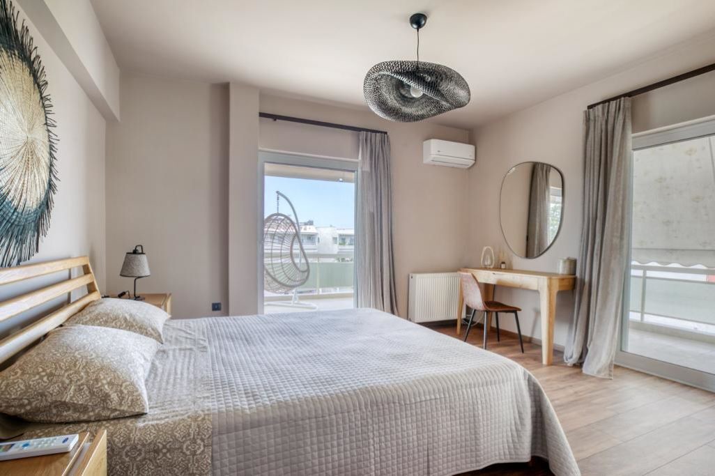Photo of Bedroom in Glyfada