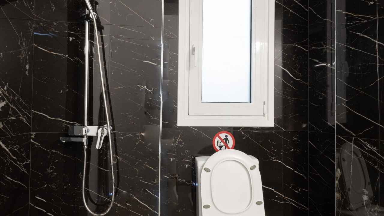 Photo of Bathroom in Athens City Centre