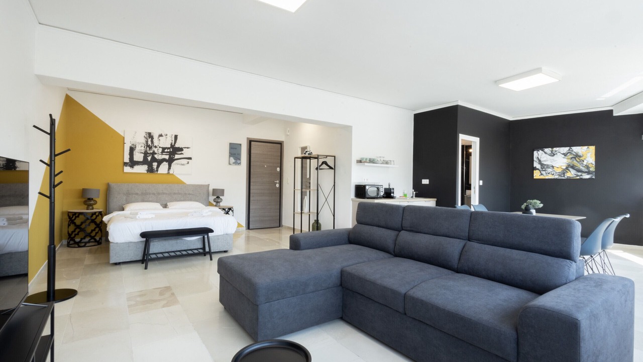 Photo of Livingroom in Athens City Centre