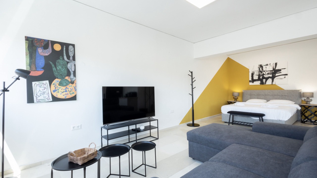 Photo of Livingroom in Athens City Centre
