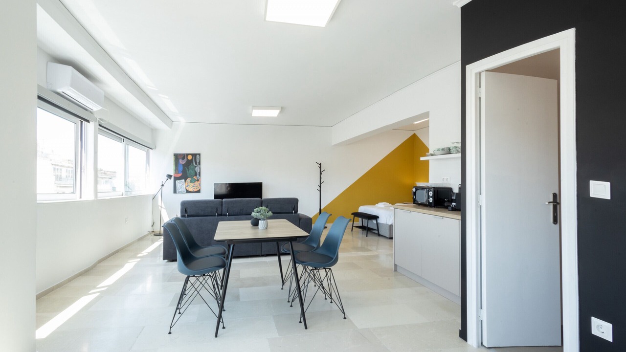 Photo of Livingroom in Athens City Centre