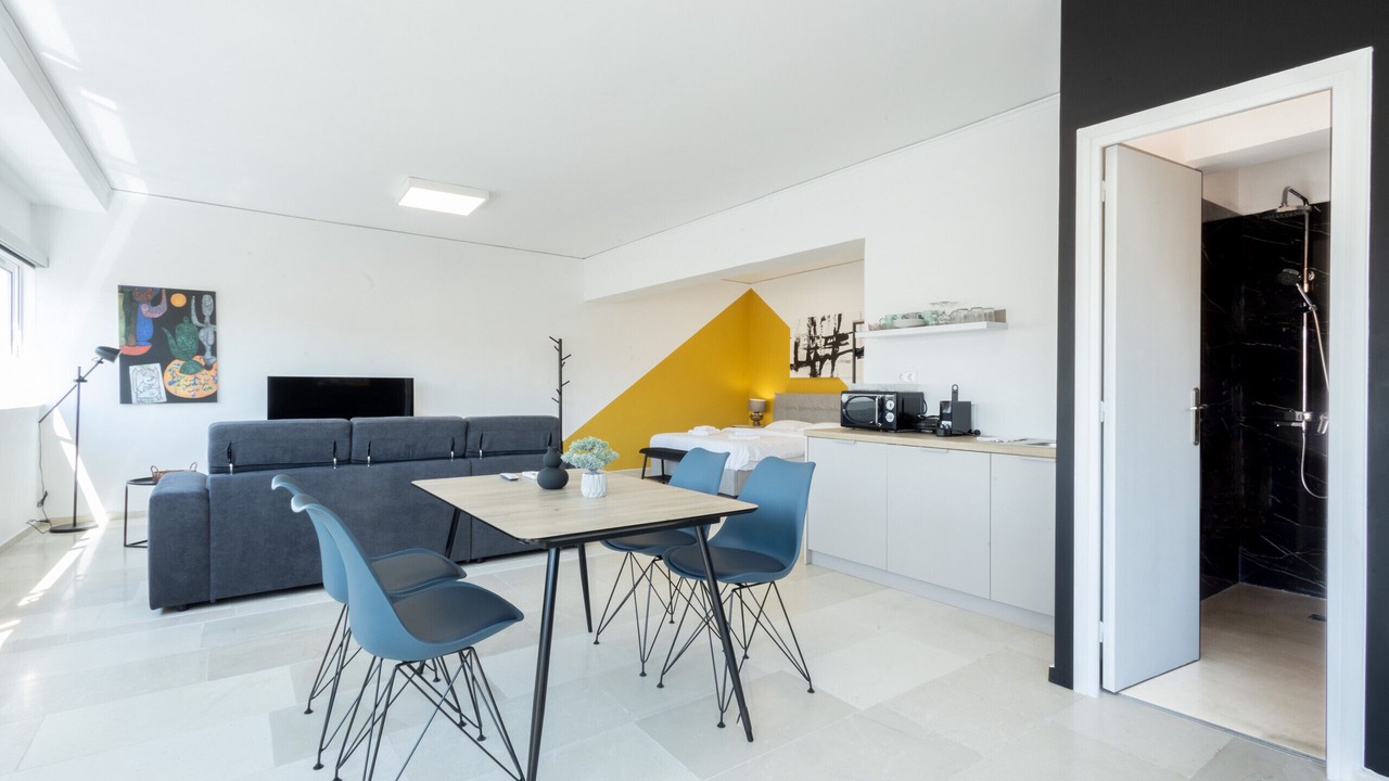 Photo of Livingroom in Athens City Centre