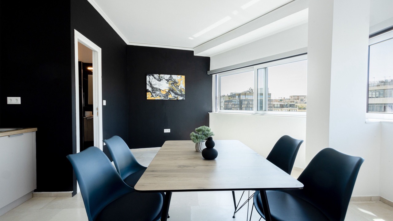 Photo of Livingroom in Athens City Centre