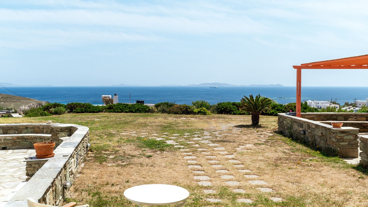 Photo of Patio Balcony in Agios Ioannis