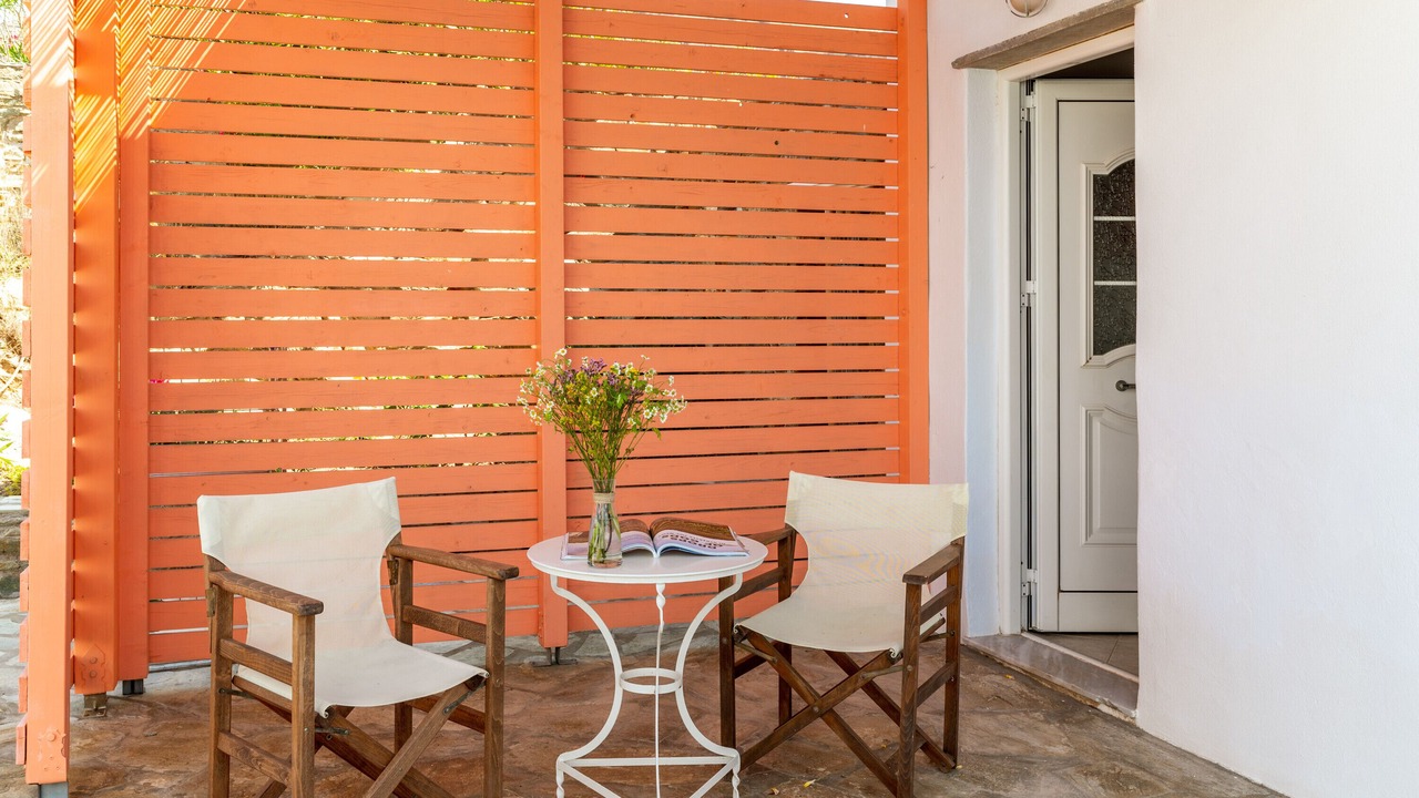 Photo of Patio Balcony in Agios Ioannis