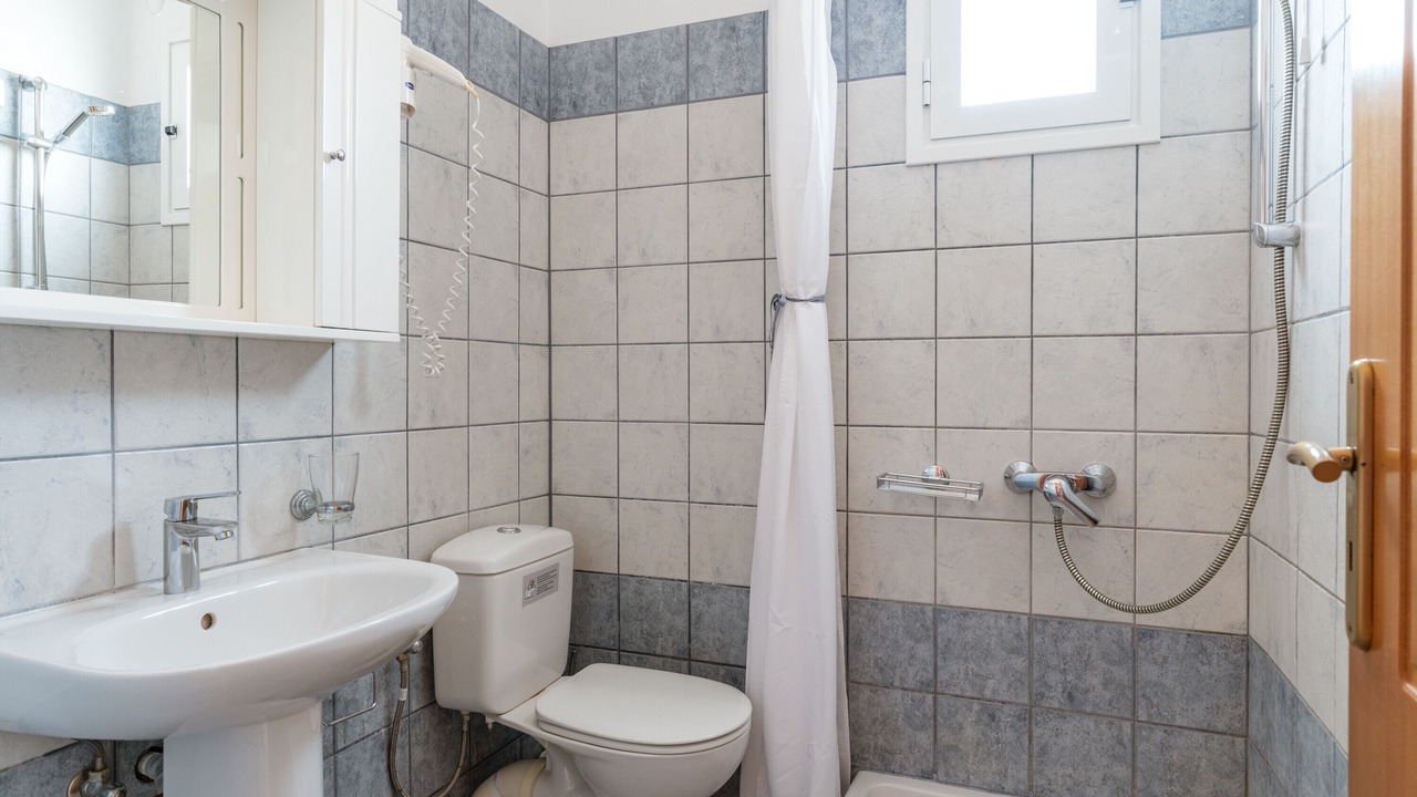 Photo of Bathroom in Agios Ioannis