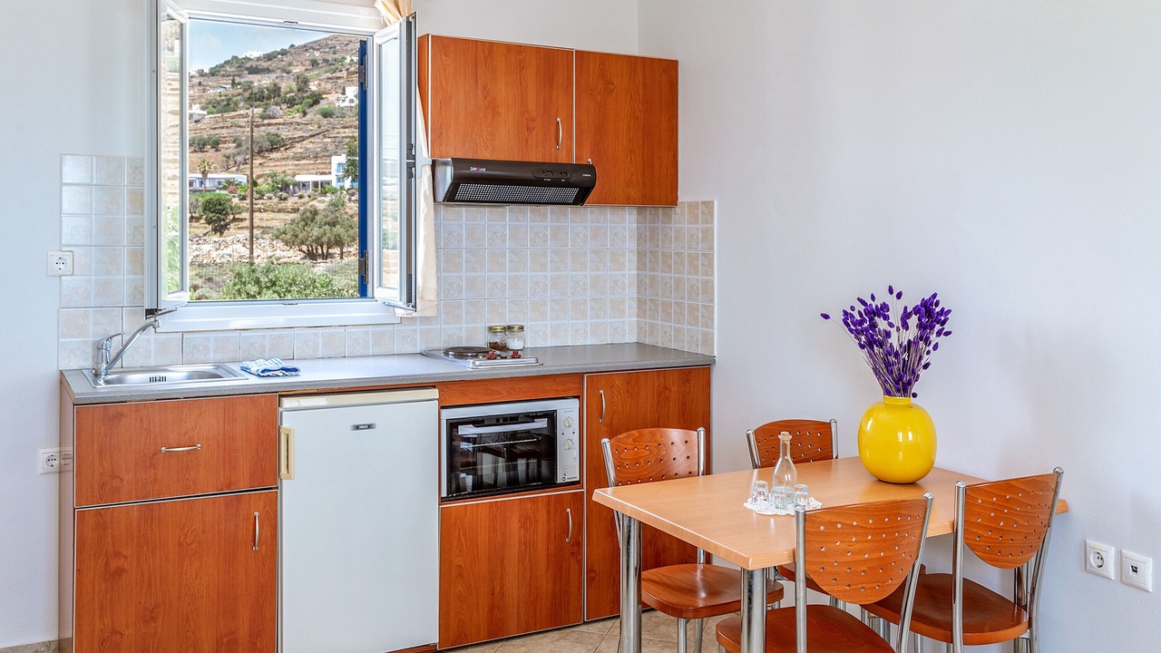 Photo of Kitchen in Agios Ioannis