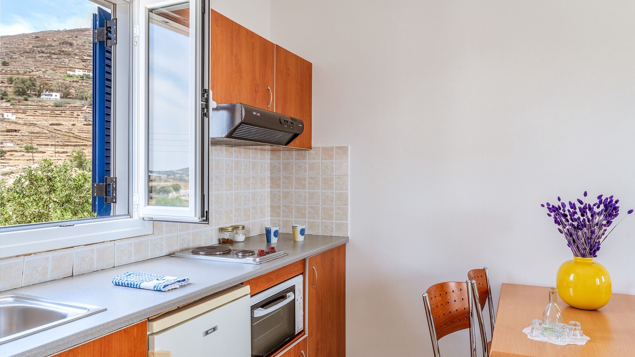 Photo of Kitchen in Agios Ioannis