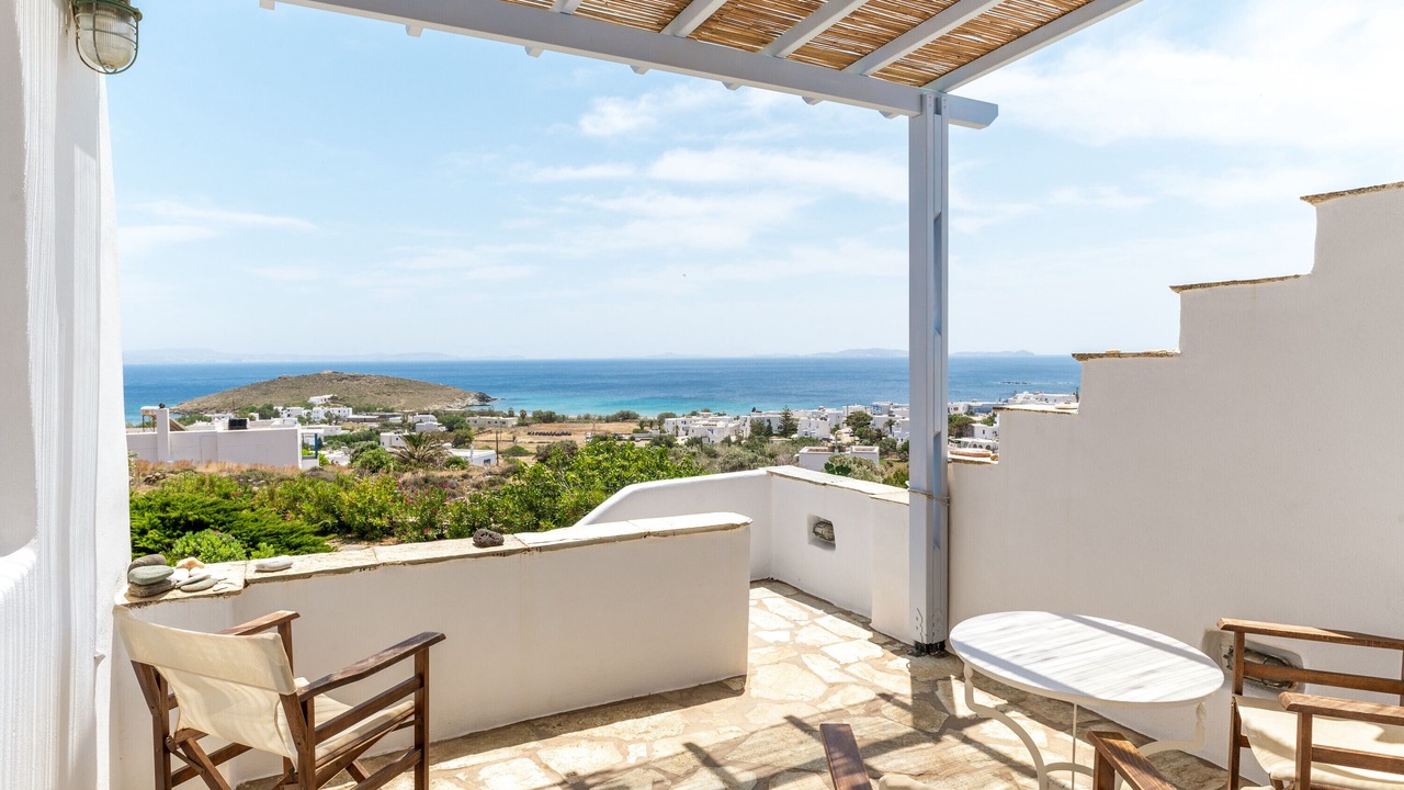 Photo of Patio Balcony in Agios Ioannis