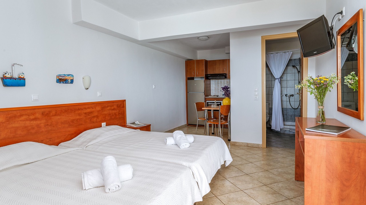 Photo of Bedroom in Agios Ioannis