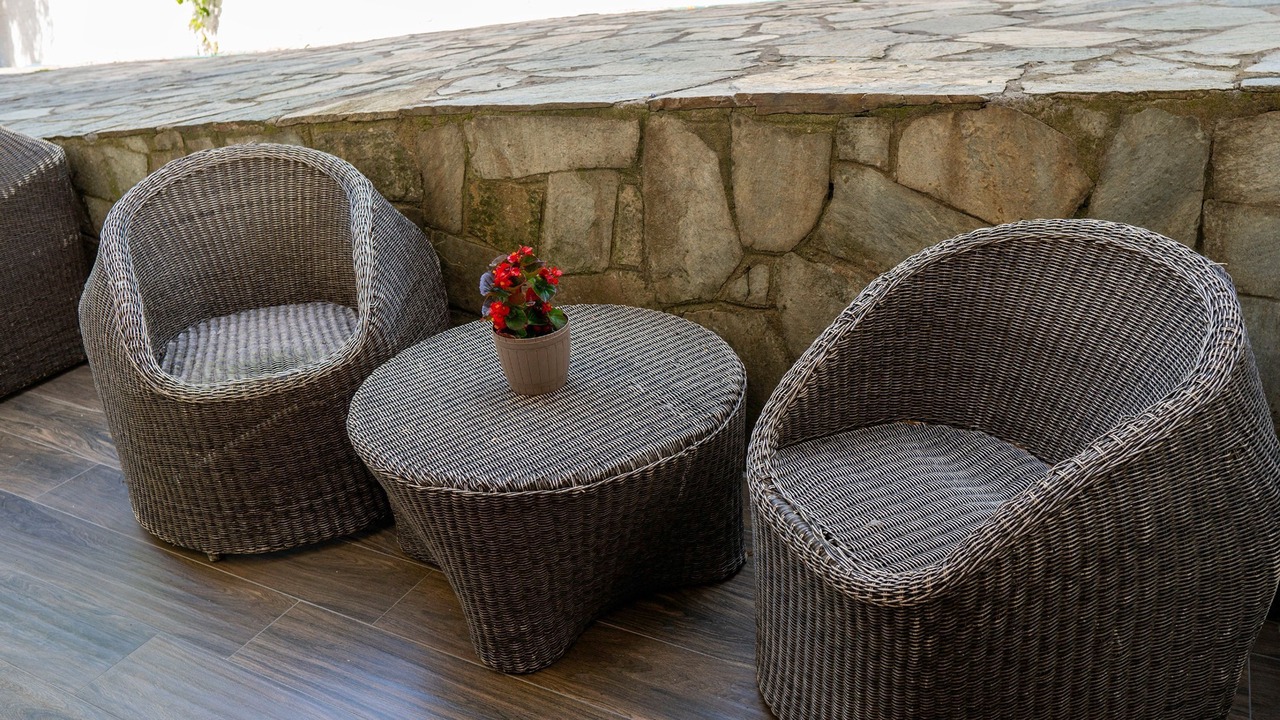 Photo of Patio Balcony in Agios Dimitrios