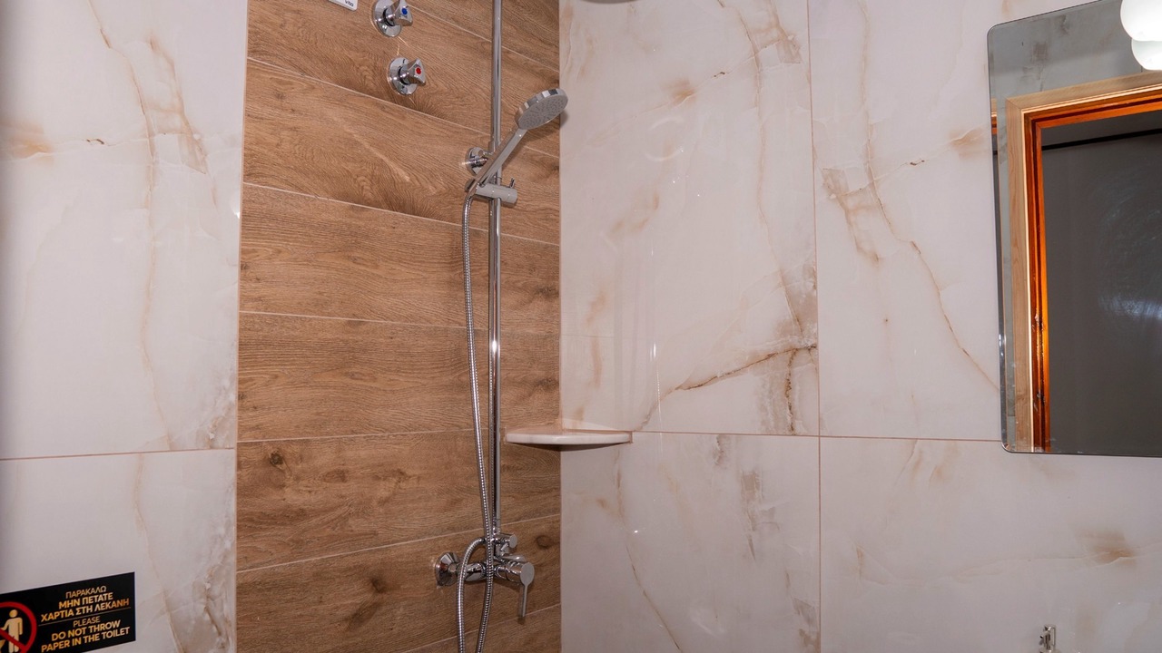 Photo of Bathroom in Agios Dimitrios