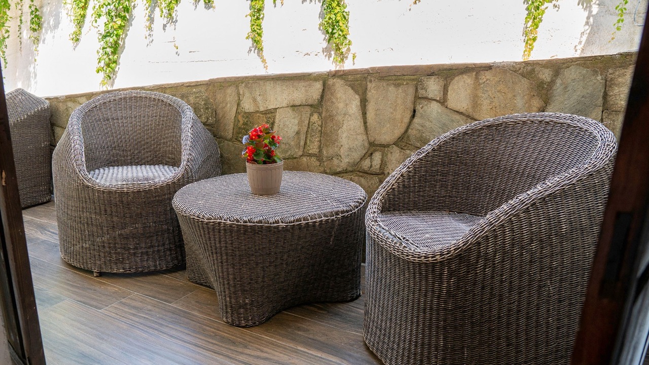 Photo of Patio Balcony in Agios Dimitrios
