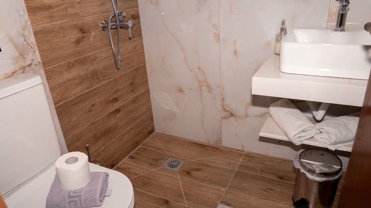 Photo of Bathroom in Agios Dimitrios