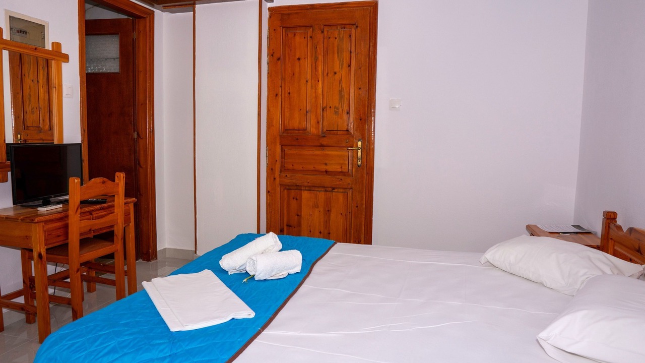 Photo of Bedroom in Agios Dimitrios