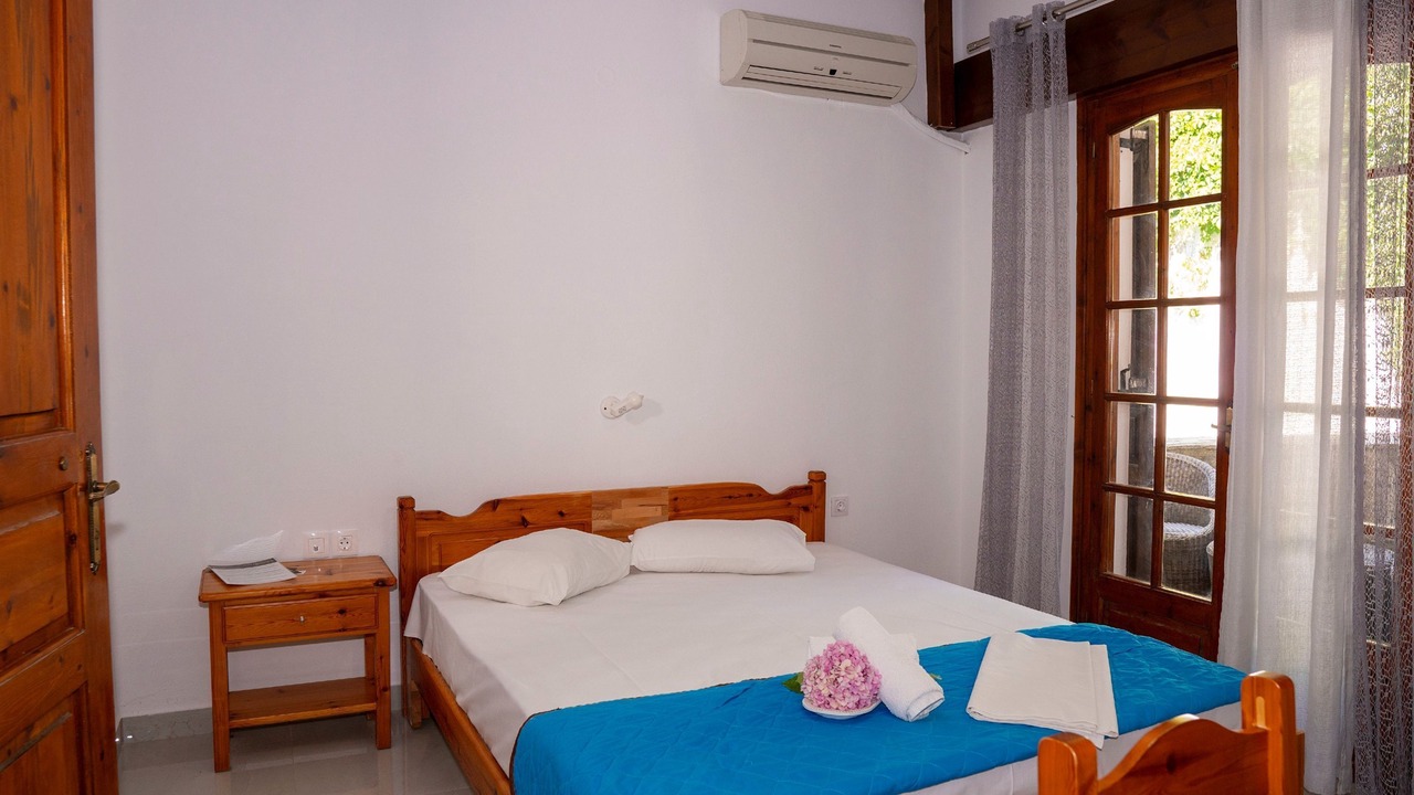 Photo of Bedroom in Agios Dimitrios