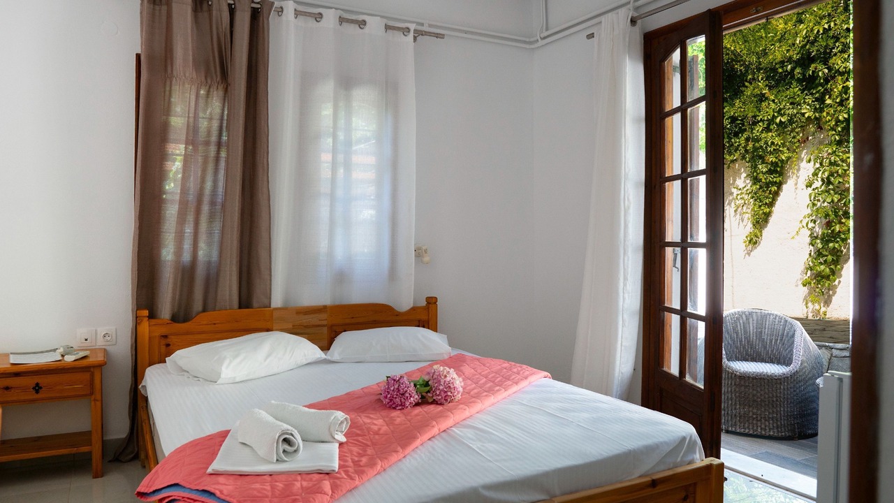 Photo of Bedroom in Agios Dimitrios
