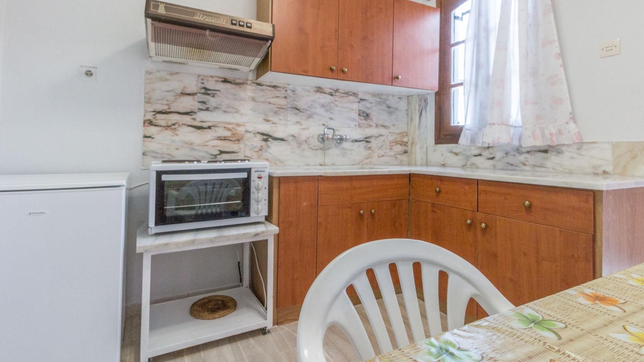 Photo of Kitchen in Agios Dimitrios
