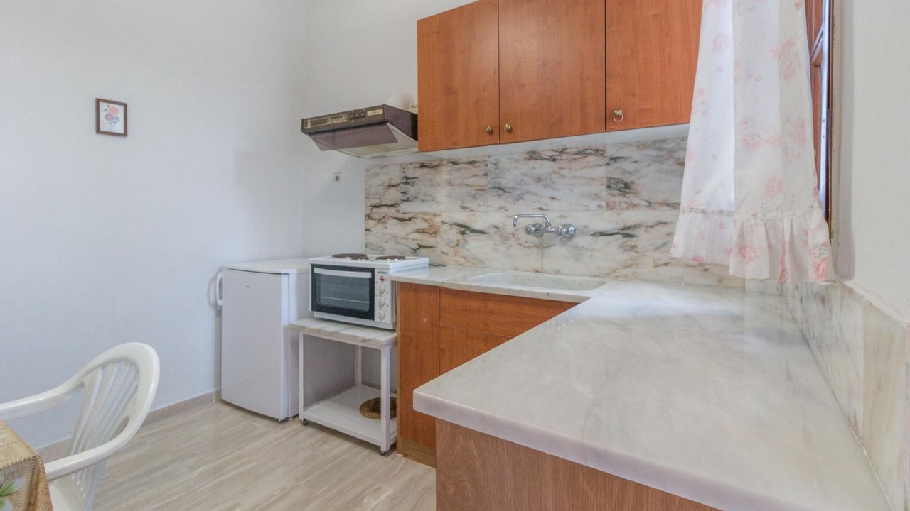 Photo of Kitchen in Agios Dimitrios