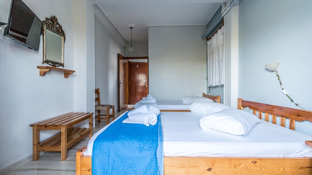 Photo of Bedroom in Agios Dimitrios