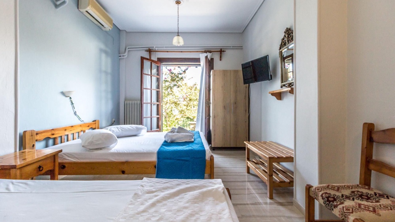 Photo of Bedroom in Agios Dimitrios