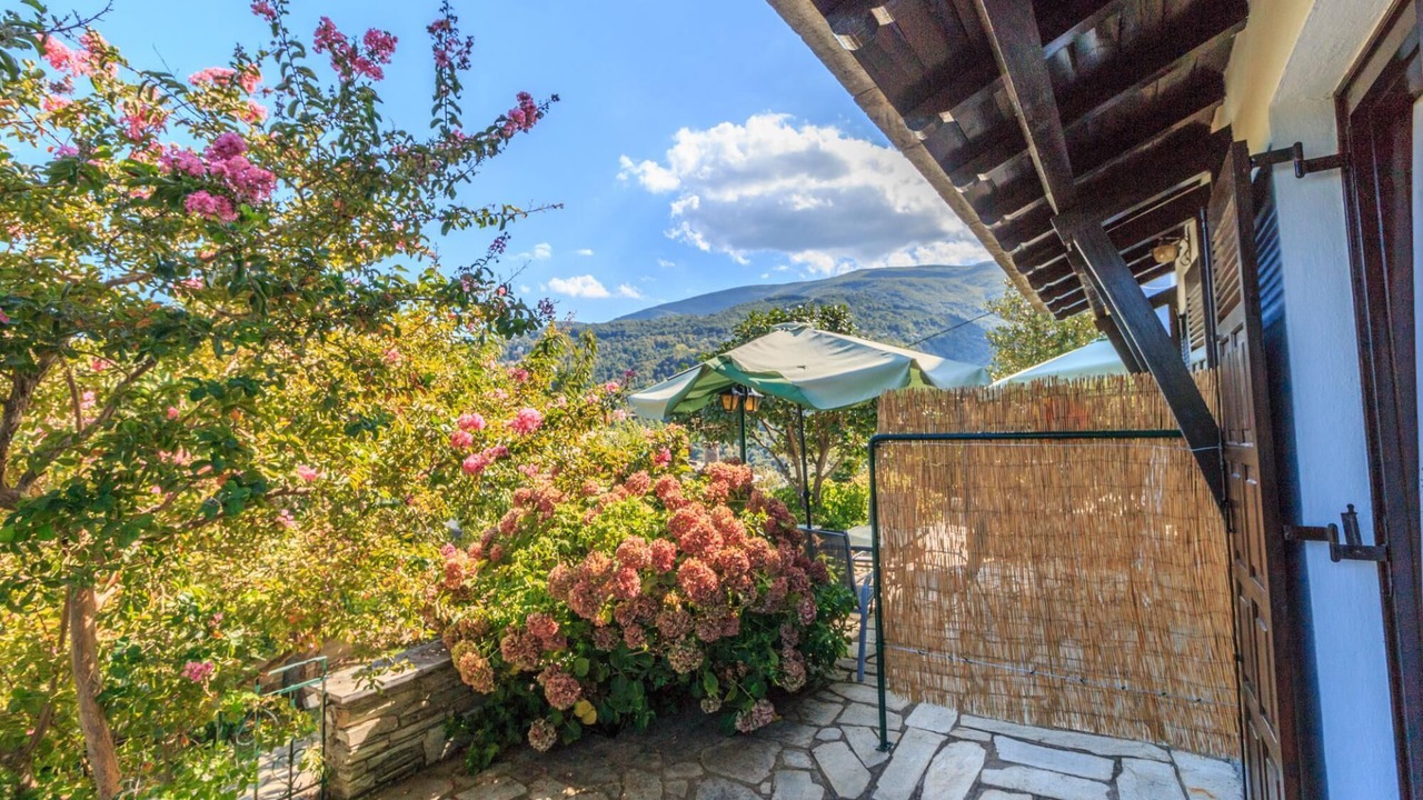 Photo of Patio Balcony in Agios Dimitrios