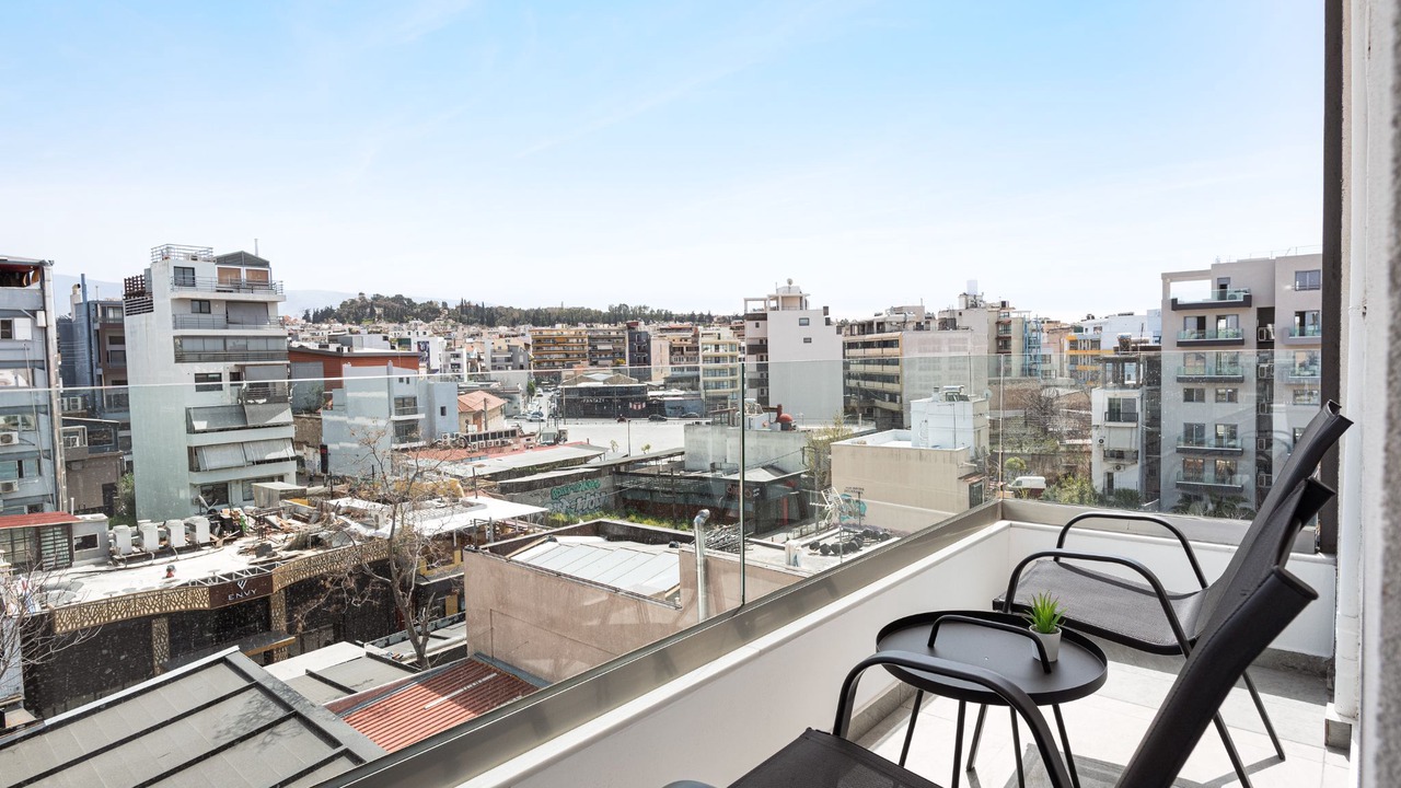 Photo of Patio Balcony in Gazi