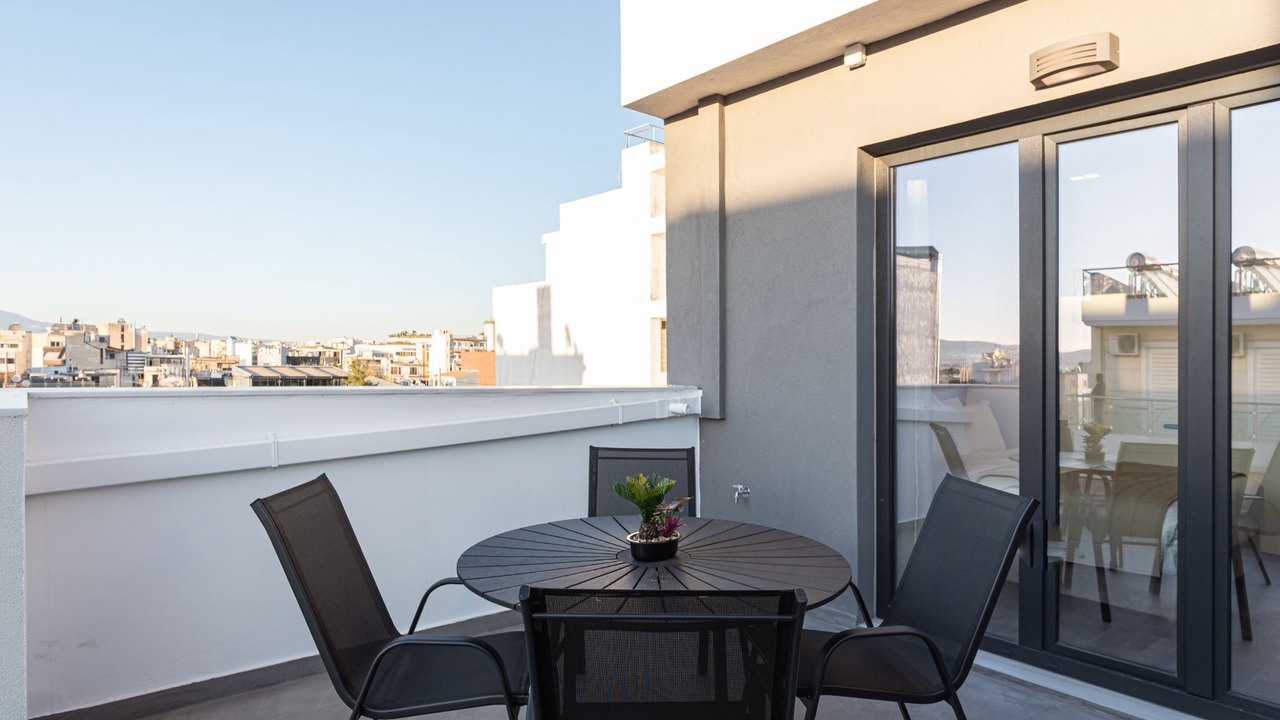 Photo of Patio Balcony in Gazi