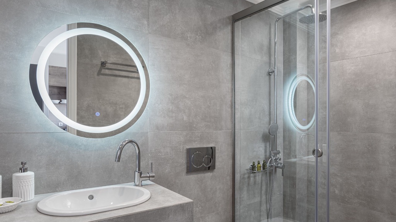 Photo of Bathroom in Gazi