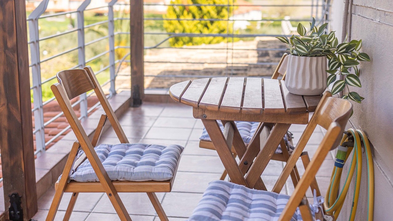 Photo of Patio Balcony in Kassandra