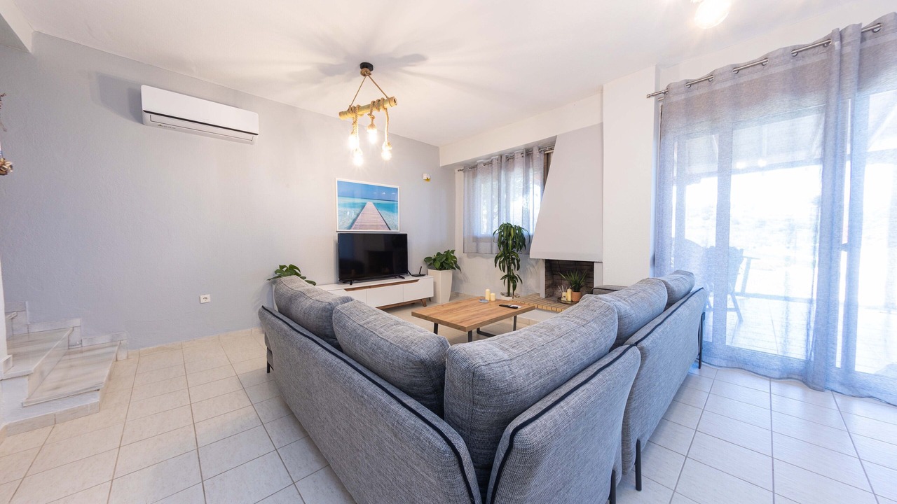 Photo of Livingroom in Kassandra
