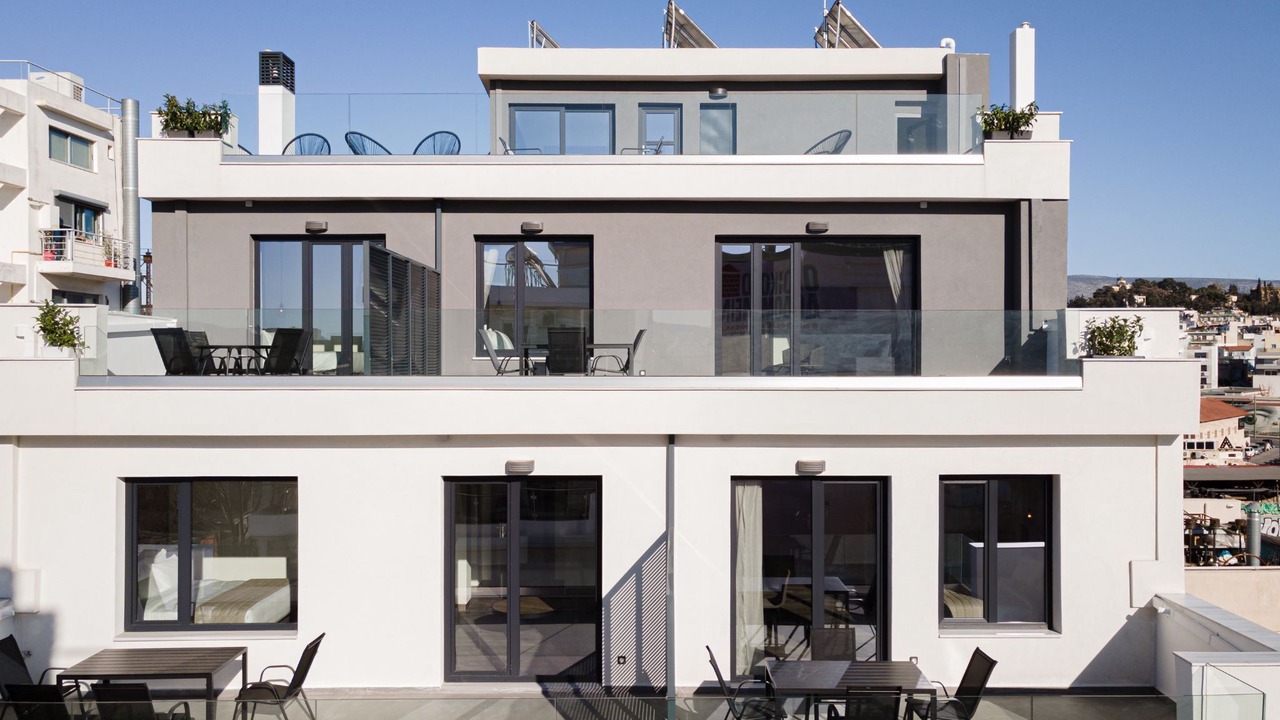 Photo of Patio Balcony in Gazi