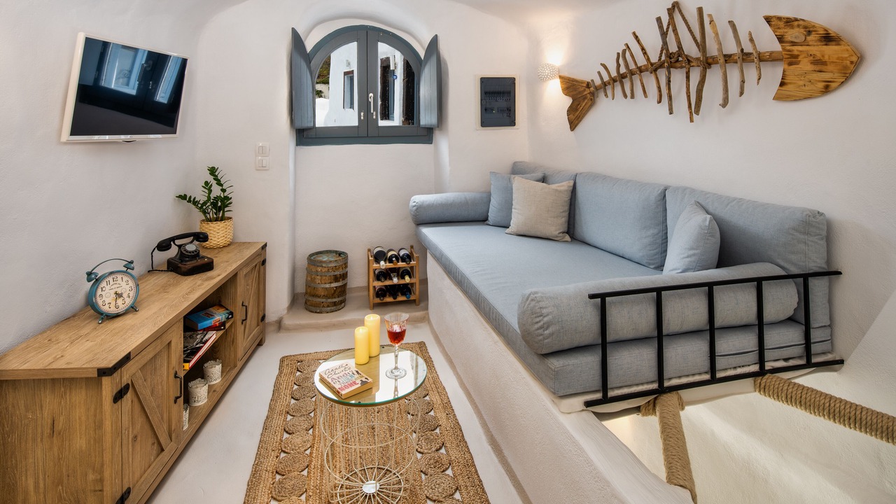 Photo of Livingroom in Messaria
