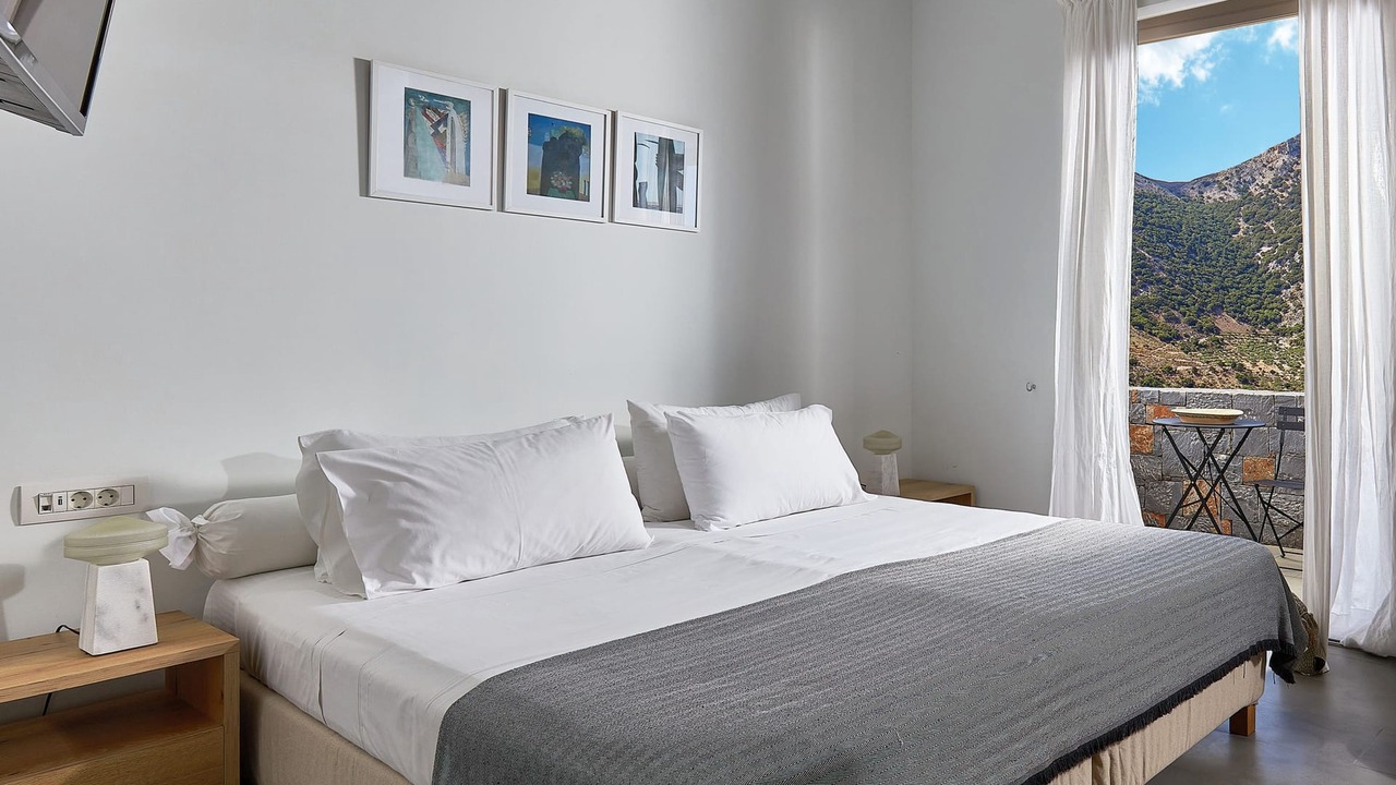 Photo of Bedroom in Vrachasi