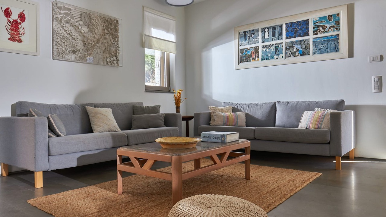 Photo of Livingroom in Vrachasi