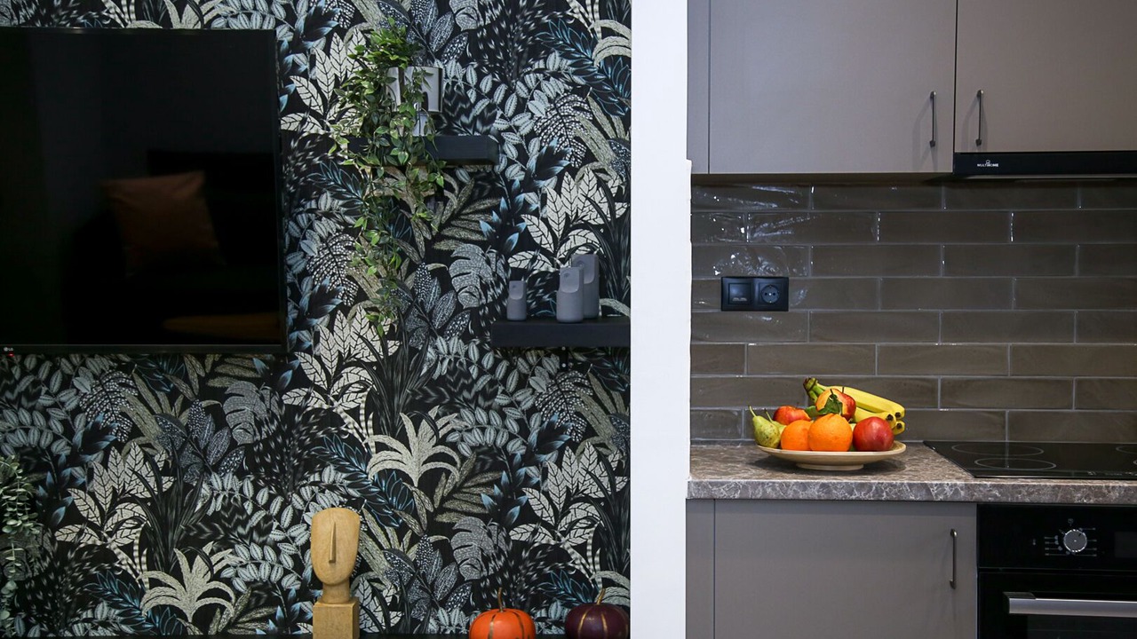 Photo of Kitchen in Nea Ionia