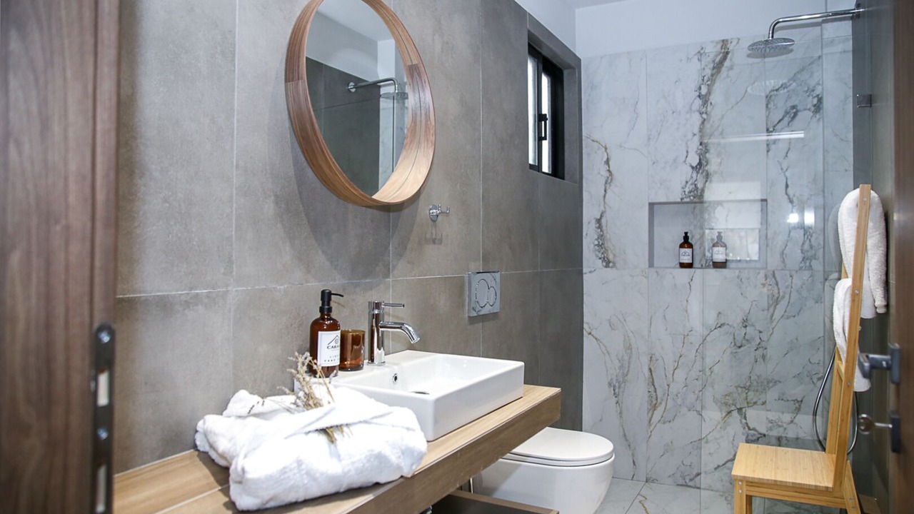 Photo of Bathroom in Nea Ionia