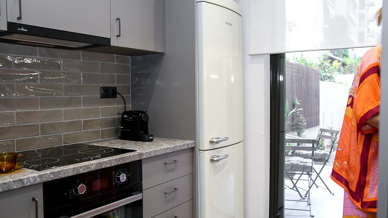 Photo of Kitchen in Nea Ionia