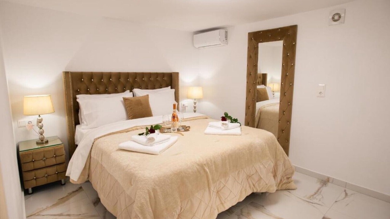 Photo of Bedroom in Kalamaki