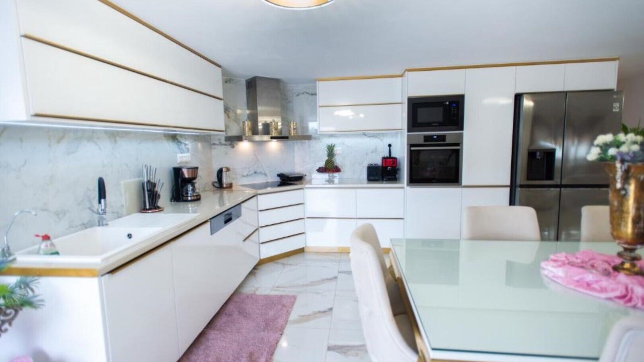 Photo of Kitchen in Kalamaki