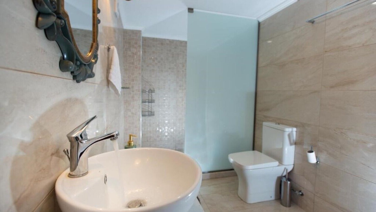 Photo of Bathroom in Kalamaki