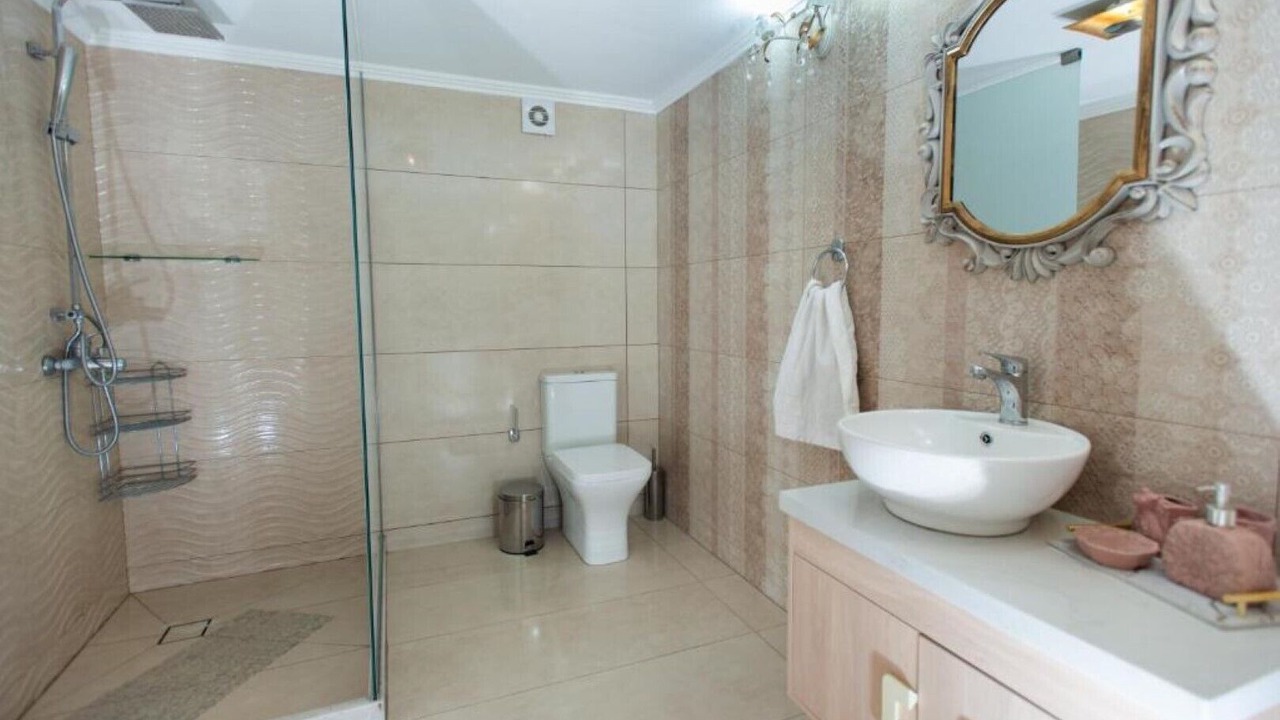 Photo of Bathroom in Kalamaki