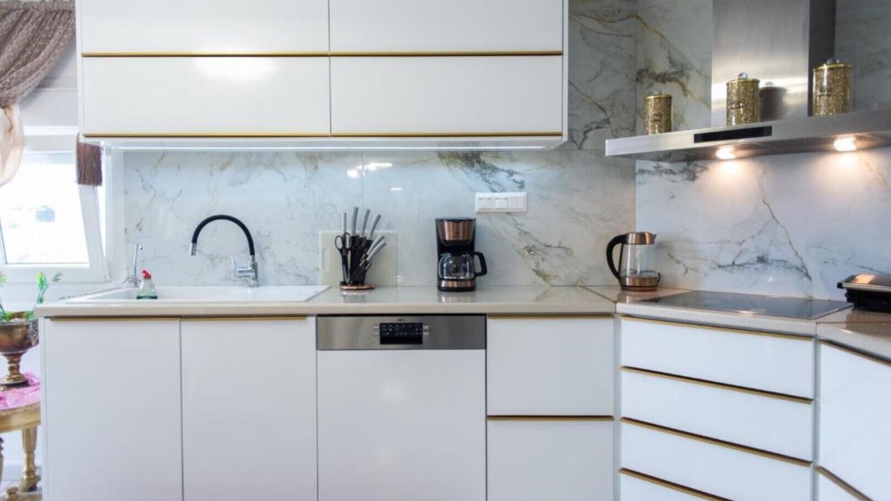Photo of Kitchen in Kalamaki