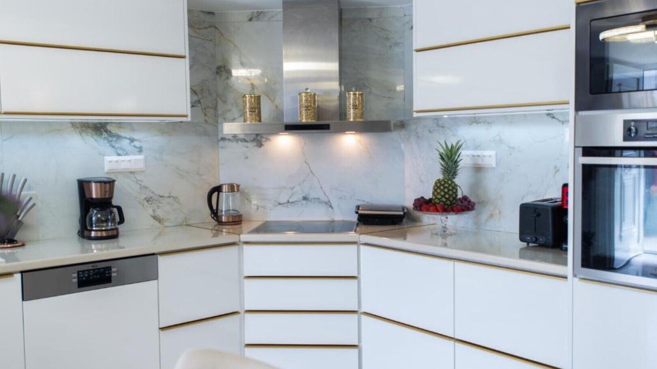 Photo of Kitchen in Kalamaki
