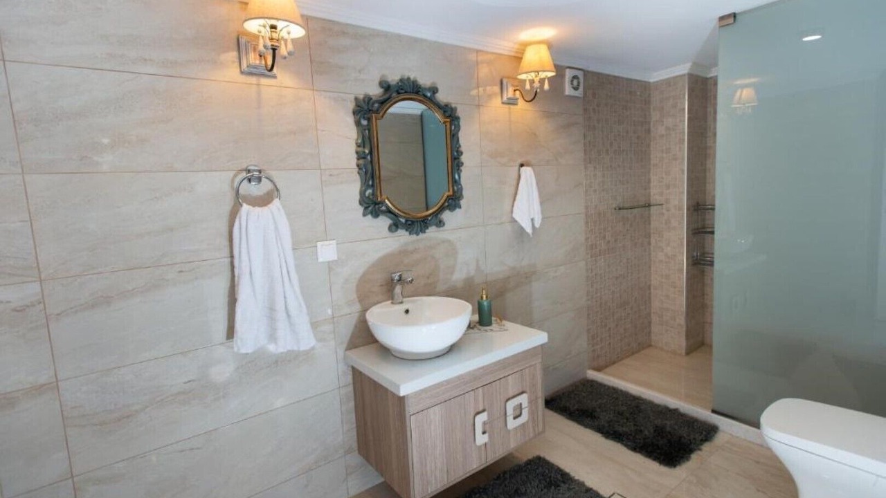 Photo of Bathroom in Kalamaki