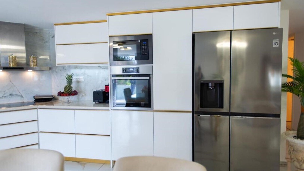 Photo of Kitchen in Kalamaki